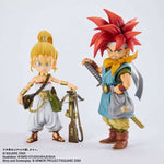 FORM-ISM Chrono Trigger Crono by Square Enix - Shop at ToyCoin