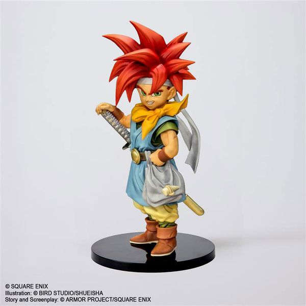 FORM-ISM Chrono Trigger Crono by Square Enix - Shop at ToyCoin