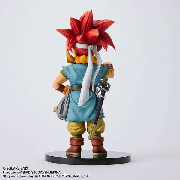 FORM-ISM Chrono Trigger Crono by Square Enix - Shop at ToyCoin