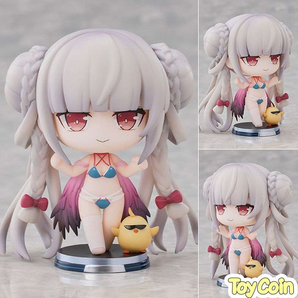 Summer Swimsuit Vol.2 Chibi Figure: Formidable