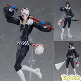 Figma Fox