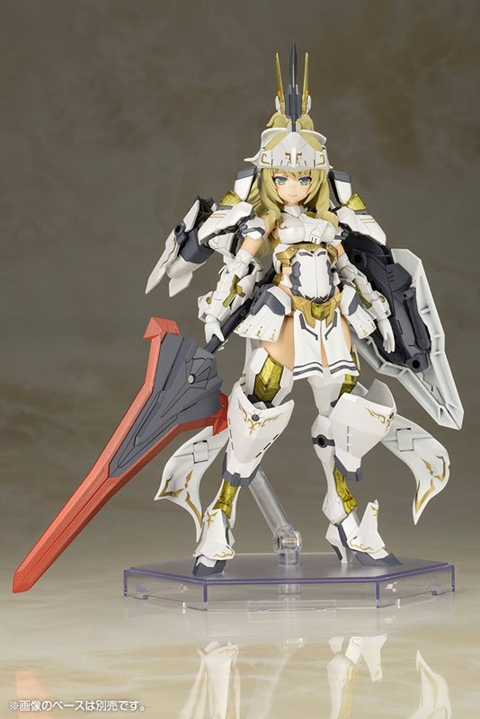 Frame Arms Girl Durga II Plastic Model by Kotobukiya - Shop at ToyCoin