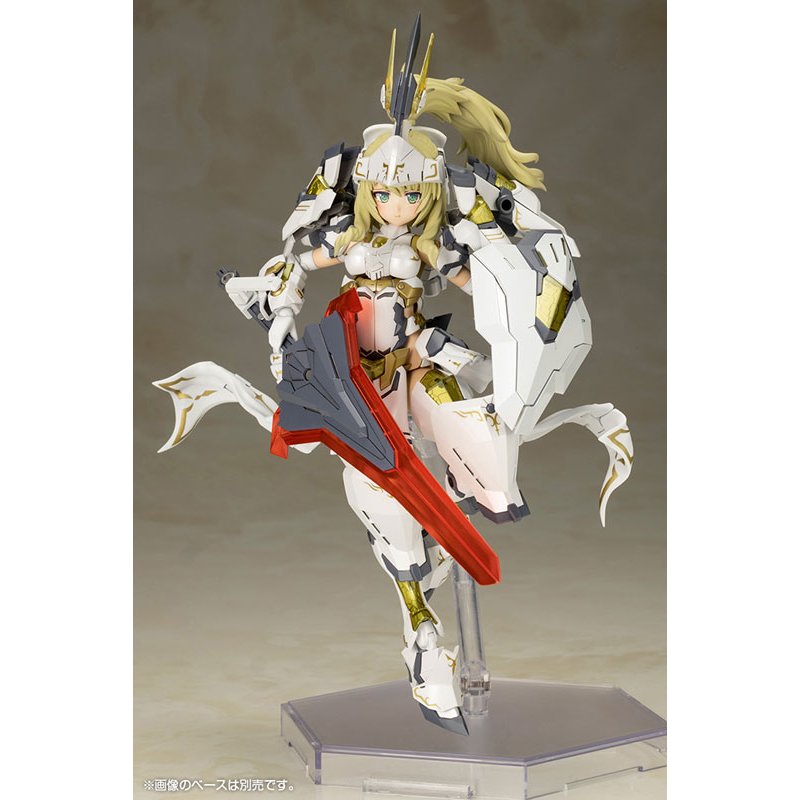 Frame Arms Girl Durga II Plastic Model by Kotobukiya - Shop at ToyCoin
