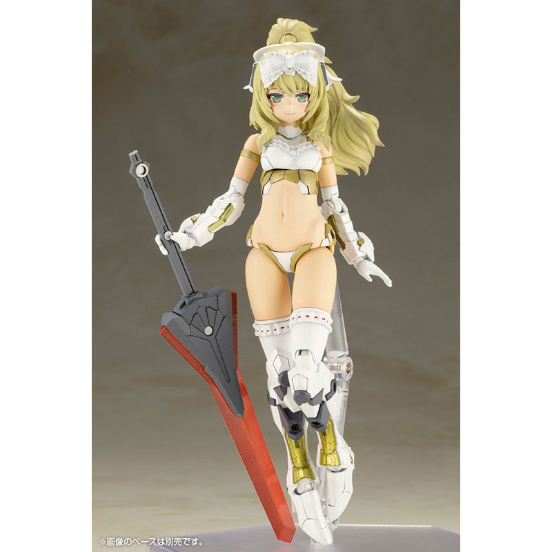Frame Arms Girl Durga II Plastic Model by Kotobukiya - Shop at ToyCoin