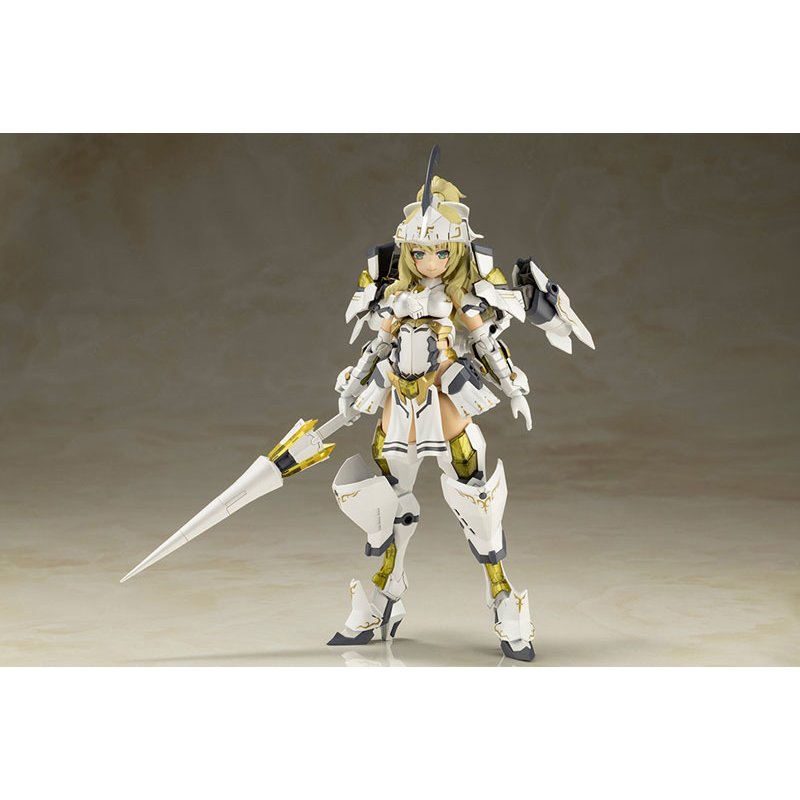 Frame Arms Girl Durga II Plastic Model by Kotobukiya - Shop at ToyCoin