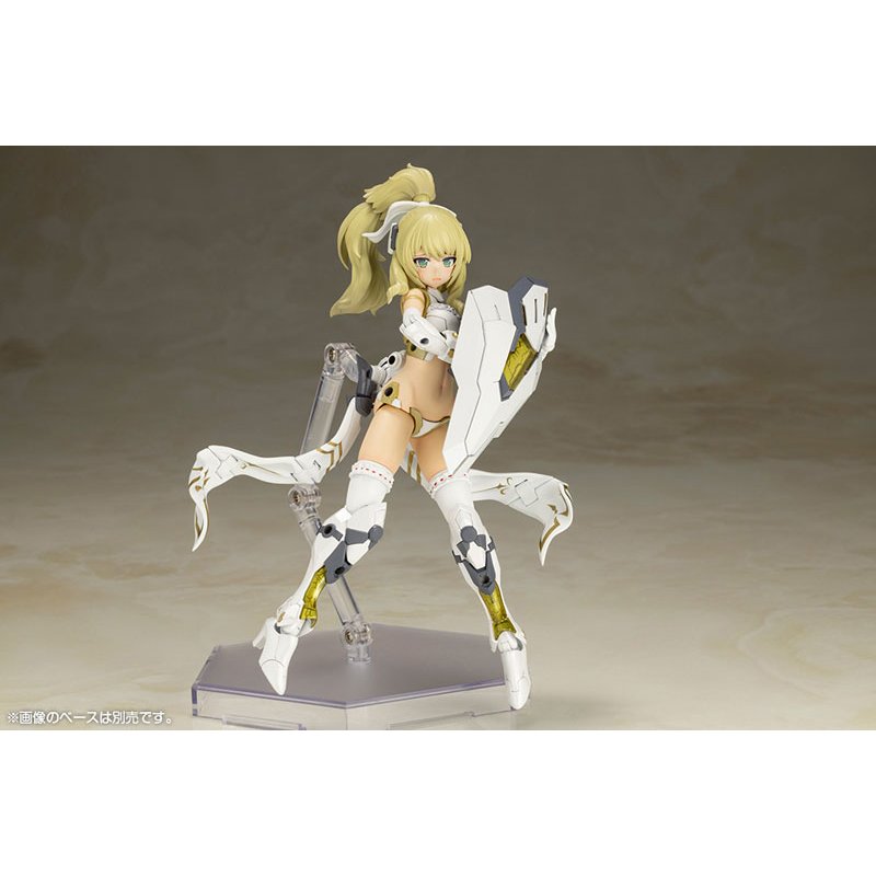 Frame Arms Girl Durga II Plastic Model by Kotobukiya - Shop at ToyCoin