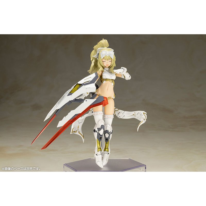 Frame Arms Girl Durga II Plastic Model by Kotobukiya - Shop at ToyCoin