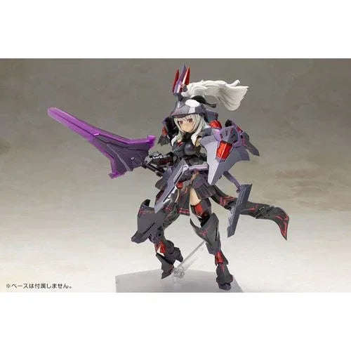 Frame Arms Girl GIRL DURGA II [Noire Ver.] by Kotobukiya - Shop at ToyCoin