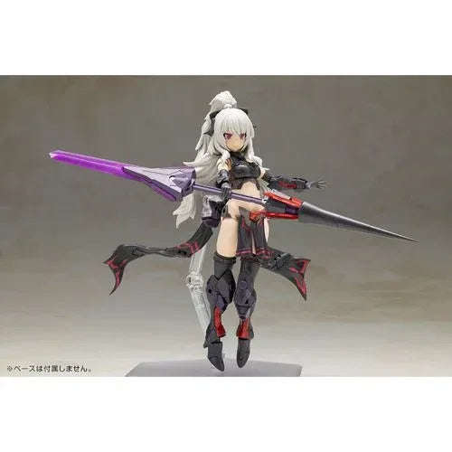 Frame Arms Girl GIRL DURGA II [Noire Ver.] by Kotobukiya - Shop at ToyCoin