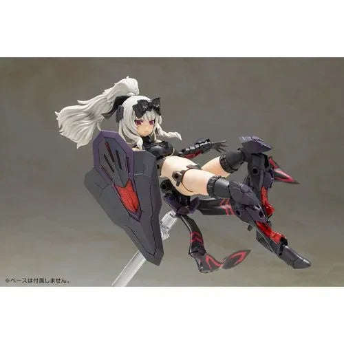 Frame Arms Girl GIRL DURGA II [Noire Ver.] by Kotobukiya - Shop at ToyCoin