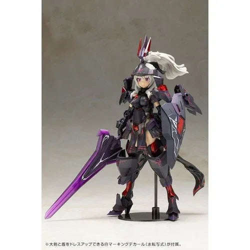 Frame Arms Girl GIRL DURGA II [Noire Ver.] by Kotobukiya - Shop at ToyCoin