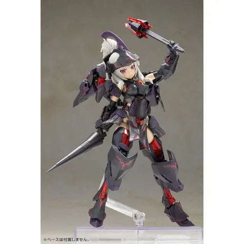 Frame Arms Girl GIRL DURGA II [Noire Ver.] by Kotobukiya - Shop at ToyCoin