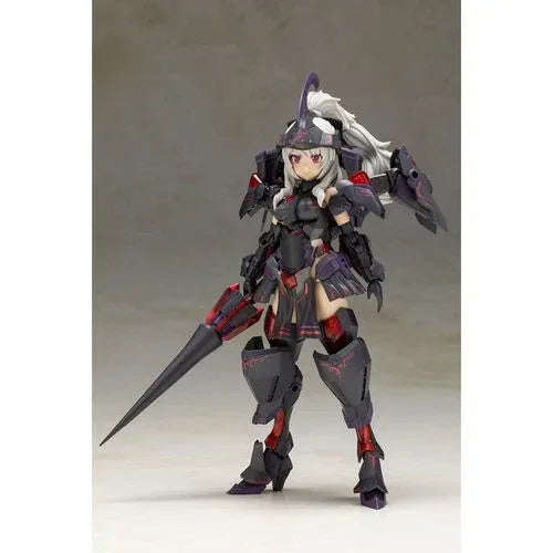 Frame Arms Girl GIRL DURGA II [Noire Ver.] by Kotobukiya - Shop at ToyCoin