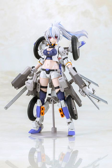 FRAME ARMS GIRL Second Jive by  Kotobukiya 4934054035311 ToyCoin