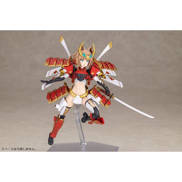 Frame Arms Girl SHINGEN KAI Plastic Model by Kotobukiya - Shop at ToyCoin