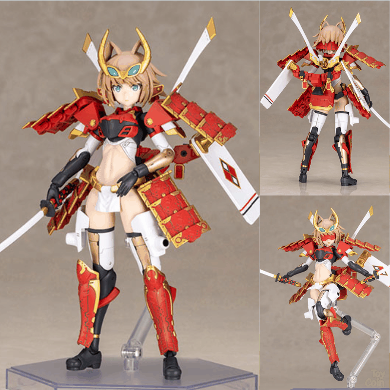 Frame Arms Girl SHINGEN KAI Plastic Model by Kotobukiya - Shop at ToyCoin