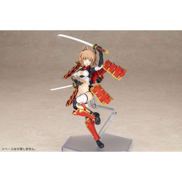 Frame Arms Girl SHINGEN KAI Plastic Model by Kotobukiya - Shop at ToyCoin