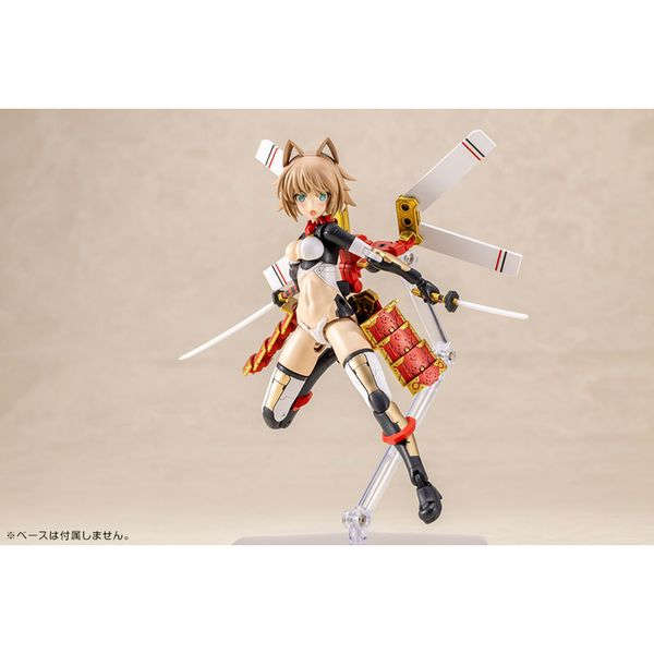 Frame Arms Girl SHINGEN KAI Plastic Model by Kotobukiya - Shop at ToyCoin