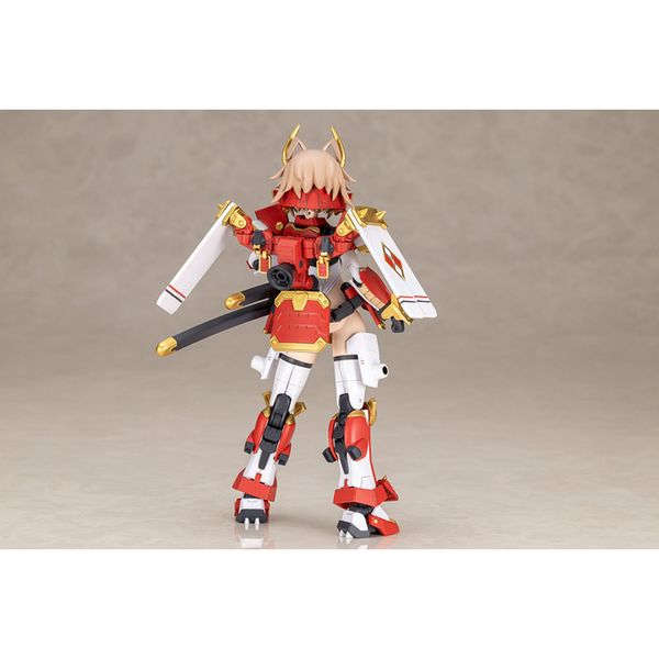 Frame Arms Girl SHINGEN KAI Plastic Model by Kotobukiya - Shop at ToyCoin