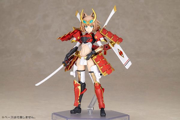Frame Arms Girl SHINGEN KAI Plastic Model by Kotobukiya - Shop at ToyCoin