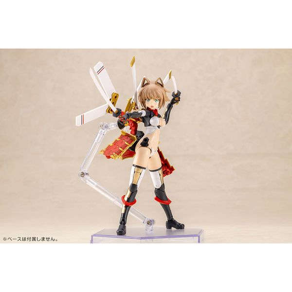 Frame Arms Girl SHINGEN KAI Plastic Model by Kotobukiya - Shop at ToyCoin