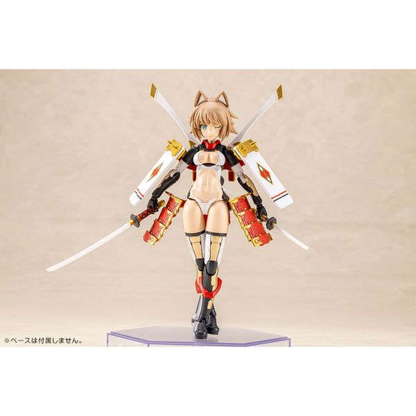 Frame Arms Girl SHINGEN KAI Plastic Model by Kotobukiya - Shop at ToyCoin