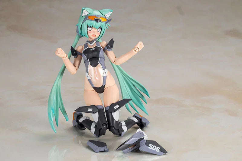FRAME ARMS GIRL STYLET Swimsuit Low Visibility Ver. by Kotobukiya - Shop at ToyCoin