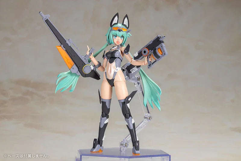 FRAME ARMS GIRL STYLET Swimsuit Low Visibility Ver. by Kotobukiya - Shop at ToyCoin