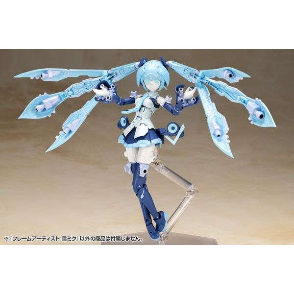 Frame Artist Snow Miku by Kotobukiya - Shop at ToyCoin