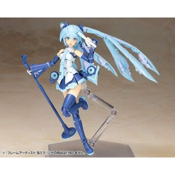 Frame Artist Snow Miku by Kotobukiya - Shop at ToyCoin