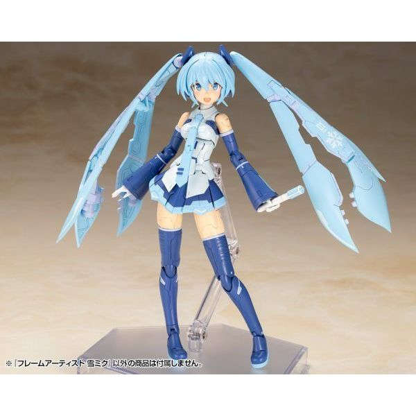Frame Artist Snow Miku by Kotobukiya - Shop at ToyCoin