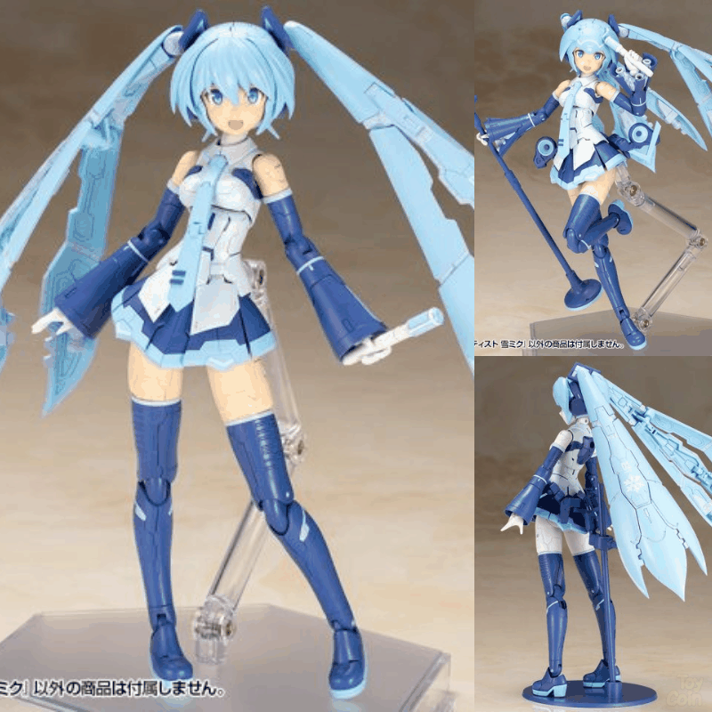 Frame Artist Snow Miku by Kotobukiya - Shop at ToyCoin