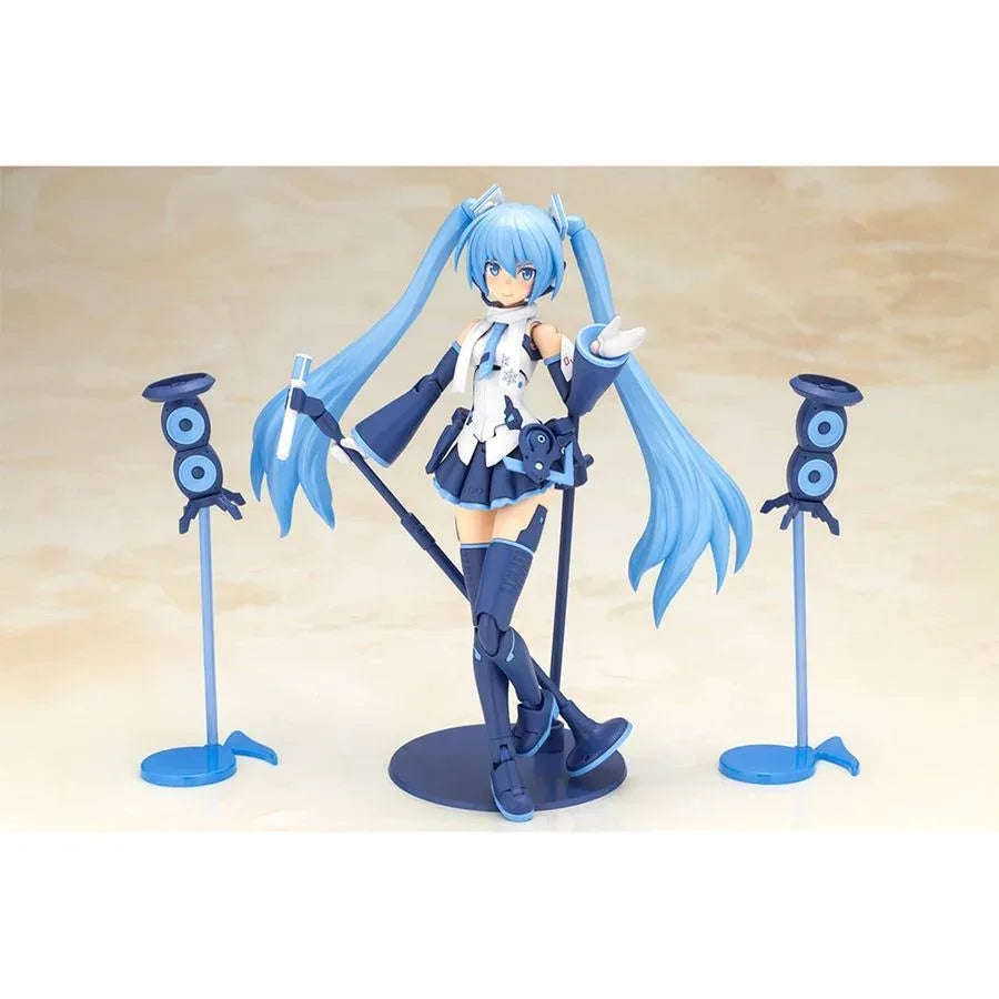 Frame Music Girl Snow Miku Another Color Ver. by Kotobukiya - Shop at ToyCoin