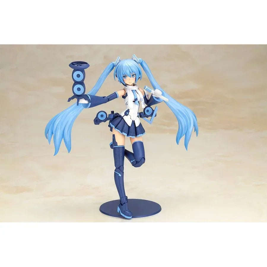 Frame Music Girl Snow Miku Another Color Ver. by Kotobukiya - Shop at ToyCoin
