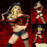 HORROR BISHOUJO: Freddy Krueger