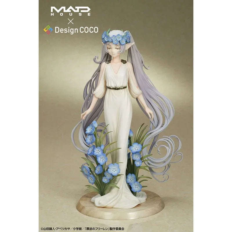 Frieren - Art Nouveau Style - by MADHOUSE - Shop at ToyCoin