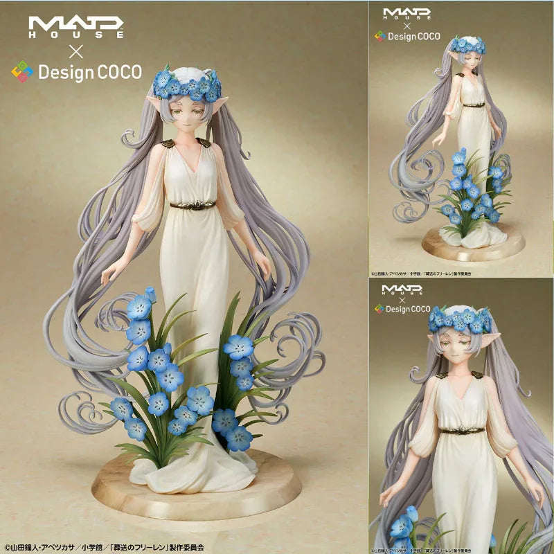 Frieren - Art Nouveau Style - by MADHOUSE - Shop at ToyCoin