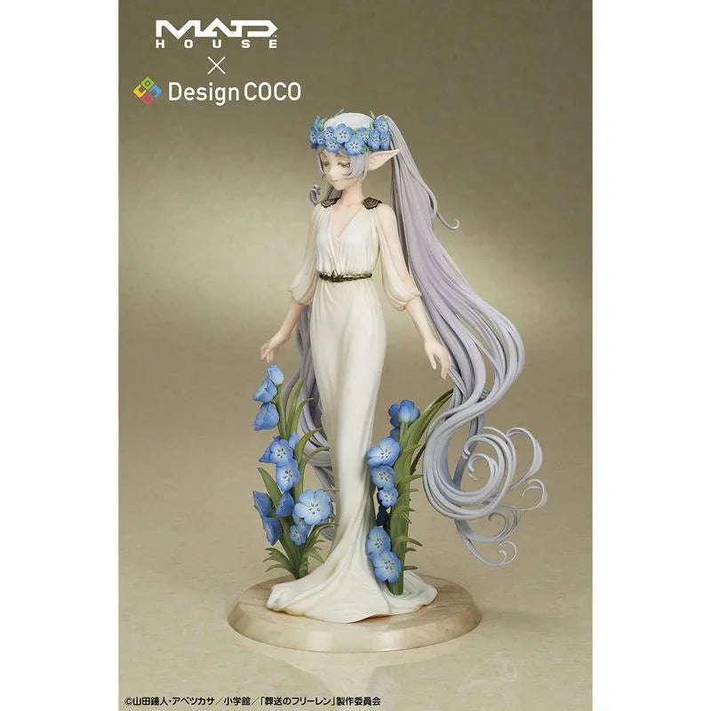 Frieren - Art Nouveau Style - by MADHOUSE - Shop at ToyCoin