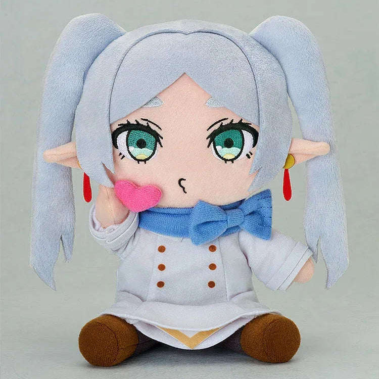 Frieren Blow Kiss Ver. Plush by Good Smile Company - Shop at ToyCoin