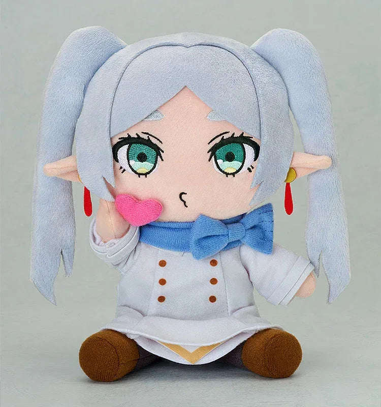 Frieren Blow Kiss Ver. Plush by Good Smile Company - Shop at ToyCoin