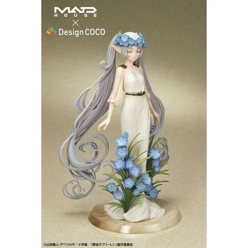 Frieren & Himmel - Art Nouveau Style - by MADHOUSE - Shop at ToyCoin