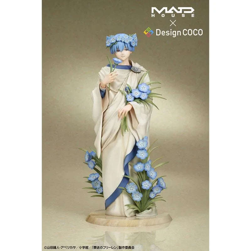 Frieren & Himmel - Art Nouveau Style - by MADHOUSE - Shop at ToyCoin