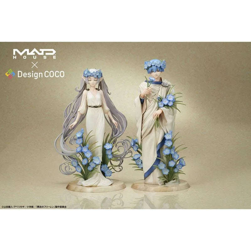 Frieren & Himmel - Art Nouveau Style - by MADHOUSE - Shop at ToyCoin