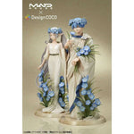 Frieren & Himmel - Art Nouveau Style - by MADHOUSE - Shop at ToyCoin