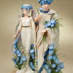 Frieren & Himmel - Art Nouveau Style - by MADHOUSE - Shop at ToyCoin