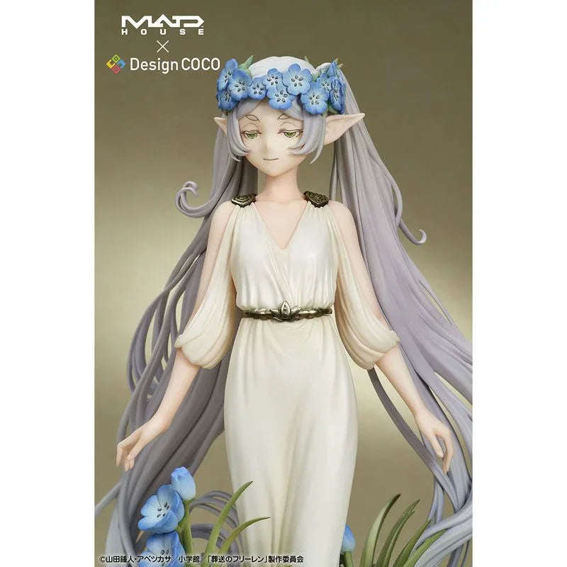 Frieren & Himmel - Art Nouveau Style - by MADHOUSE - Shop at ToyCoin