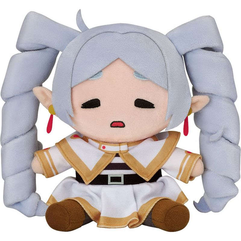 Frieren: Ringlets Ver. Plushie by Good Smile Company - Shop at ToyCoin