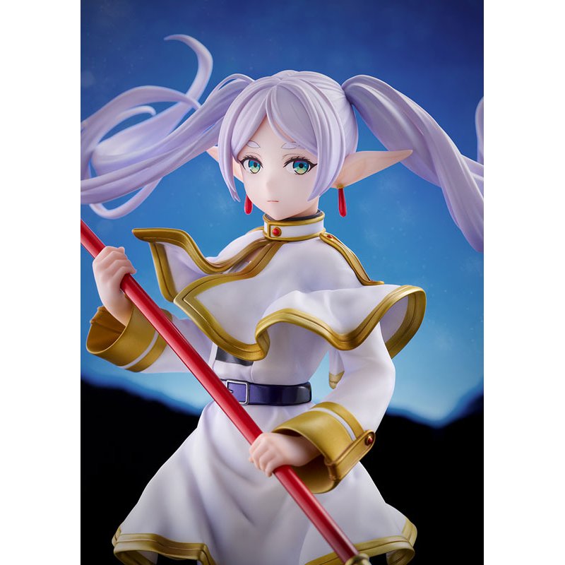 Frieren -Versus Aura- by ques Q - Shop at ToyCoin