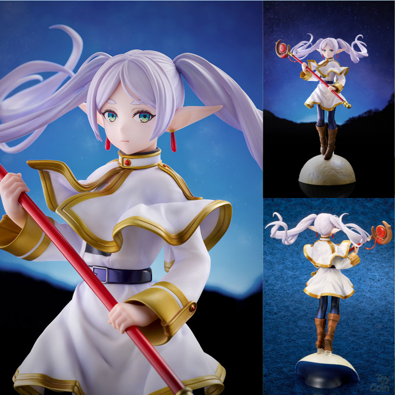 Frieren -Versus Aura- by ques Q - Shop at ToyCoin