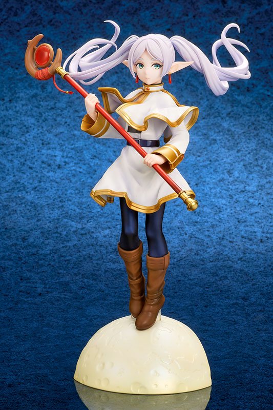Frieren -Versus Aura- by ques Q - Shop at ToyCoin